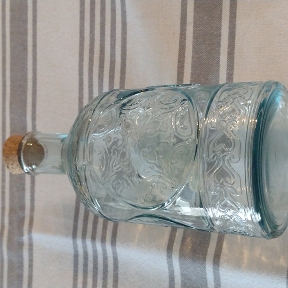 New Vidrios San Miguel Authentic Embossed Glass Bottle - Picture 5 of 5